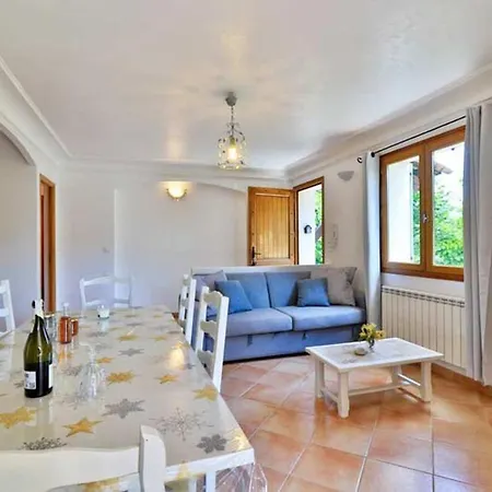 Spacieux Et Confortable A Sur Loup 60 M² Vue Sur Montagne Le Bar-sur-Loup