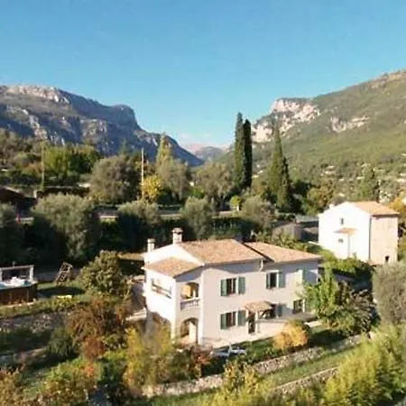 Spacieux Et Confortable A Sur Loup 60 M² Vue Sur Montagne * Le Bar-sur-Loup
